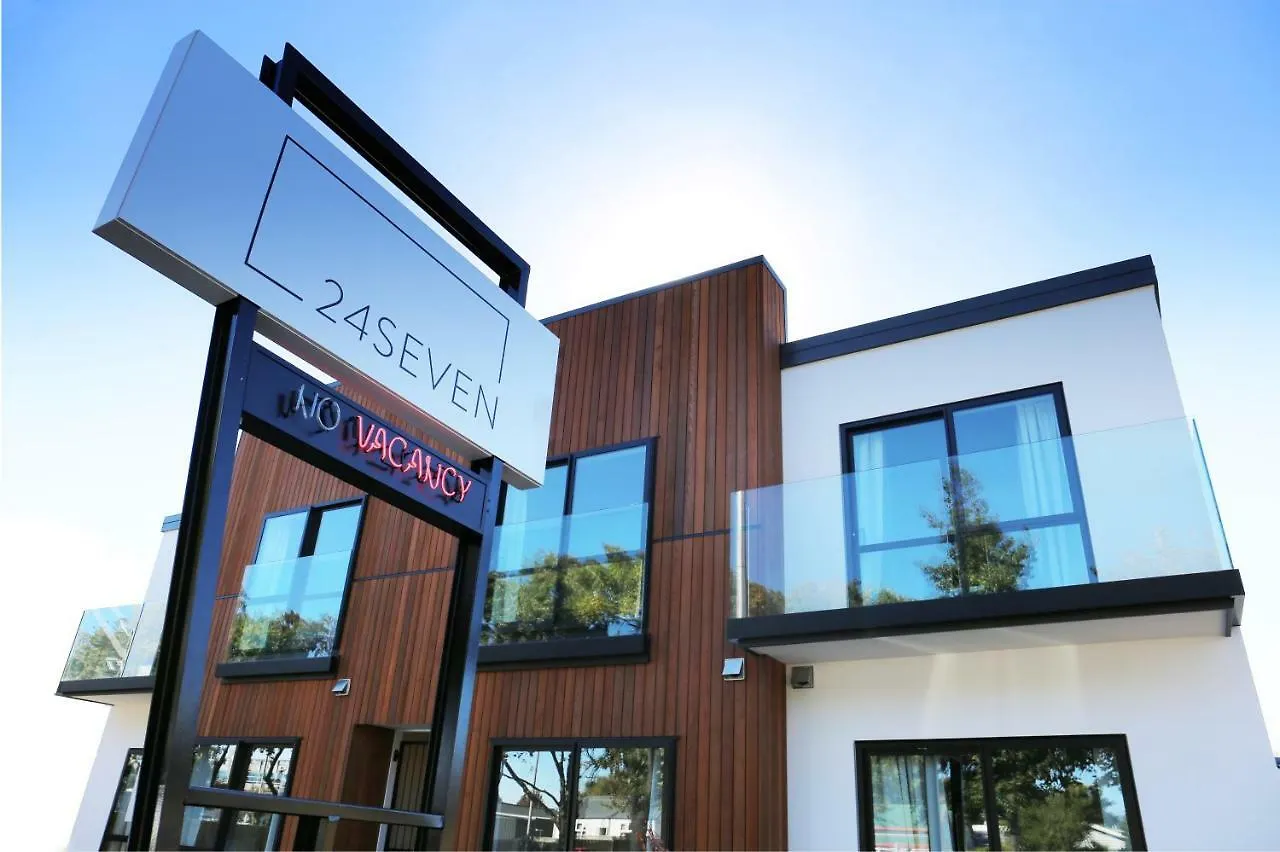 24Seven Inn Christchurch