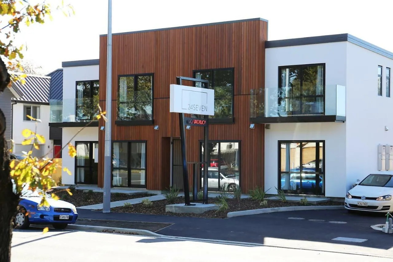 24Seven Inn Christchurch