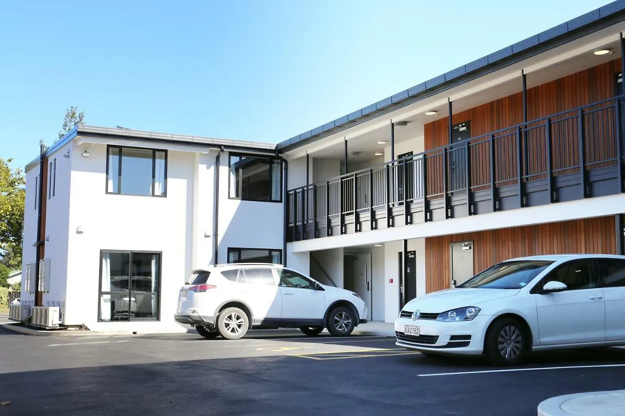 Hotel 24Seven Inn Christchurch
